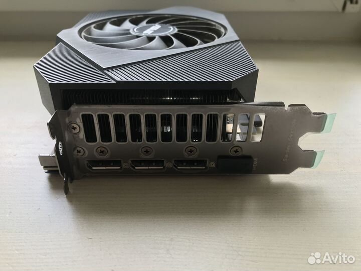 Видеокарта asus RTX 3060 12 гб