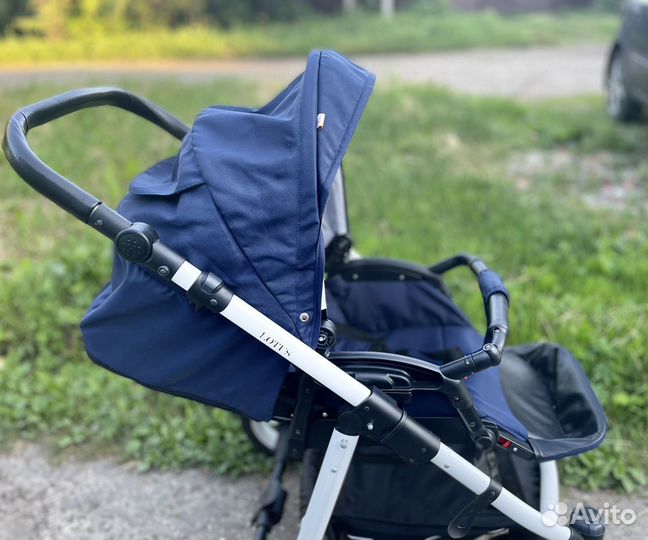 Коляска 2 в 1