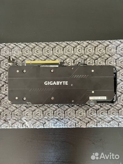 Видеокарта Gigabyte RTX 2060 Super OC 8gb