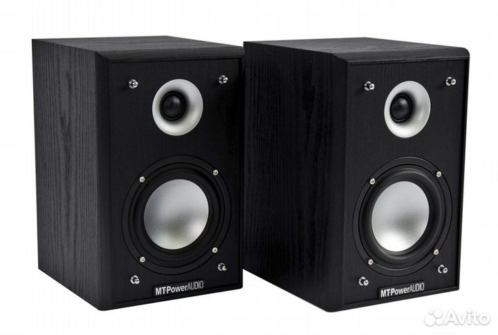 Полочная акустика MT-Power Elegance-2 Rear black