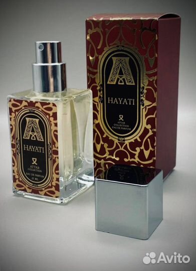 Духи Hayati Attar 30ml