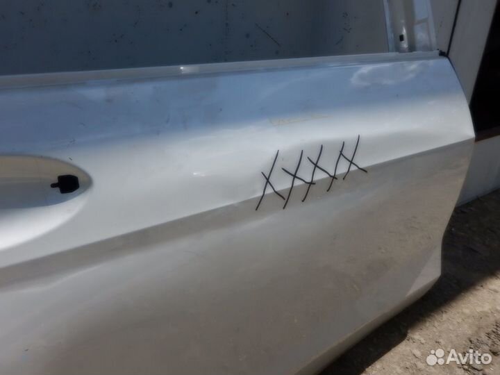 Дверь задняя правая BMW X7 G07