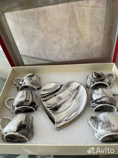 Кофейный сервиз