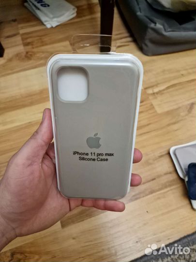 Чехол iPhone 11 pro max