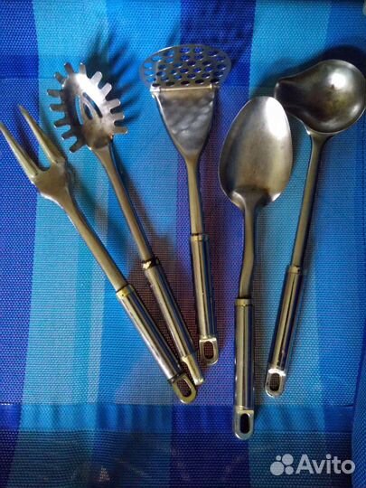 Мешок посуды