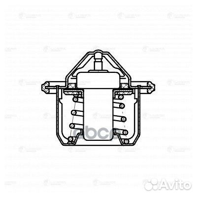 Термостат mitsubishi lancer X (07) /suzuki gran