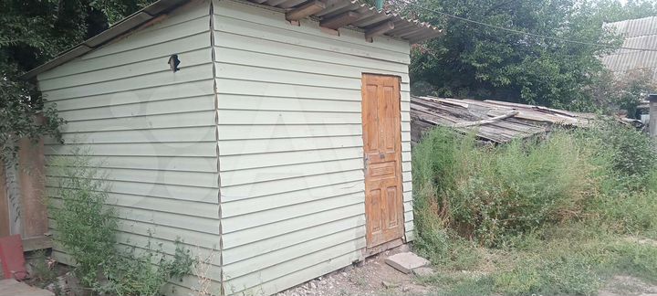 1-к. квартира, 42 м², 1/1 эт.