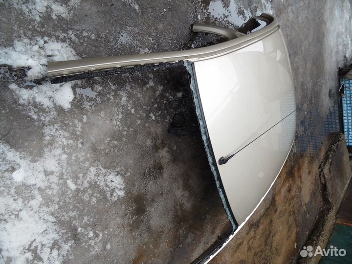 Крыша Пежо 206 седан