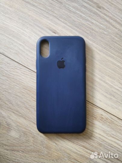 Чехол на iPhone 10 x