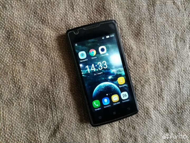Lenovo A1000, 8 ГБ