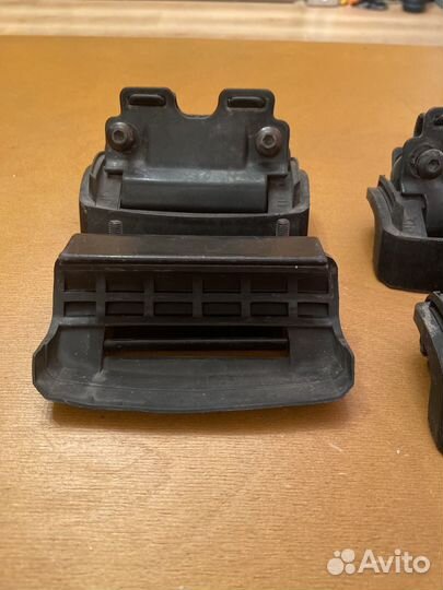 Thule Kit Flush Rail 4007 Audi