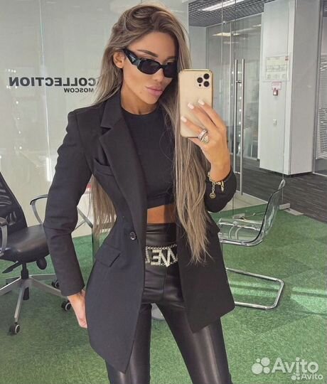 Nonnacollection пиджак