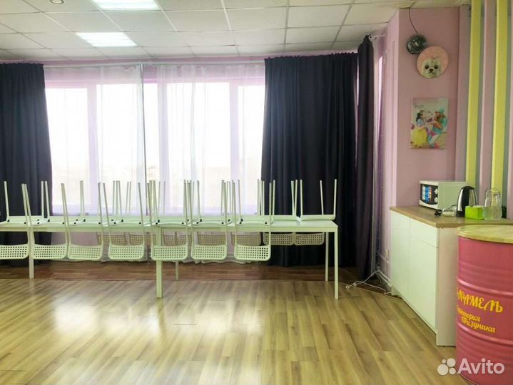 Студия на детский праздник