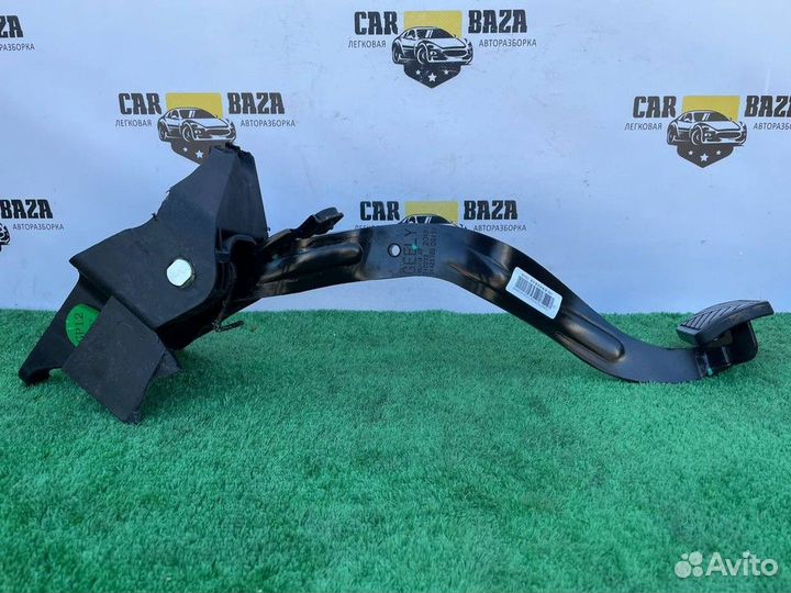 Педаль тормоза Geely Emgrand X7