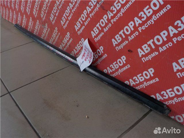 Барходка передняя правая Hyundai Solaris S4 G4FA