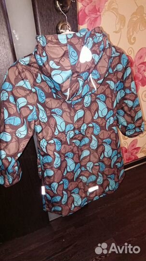 Плащ Premont Банфийские ветра для девочек