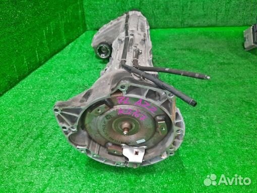 Автомат АКПП volkswagen touareg 7L AZZ 2005