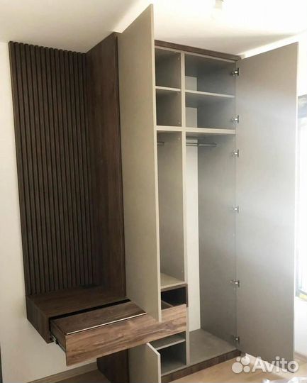 Шкафы купе на заказ
