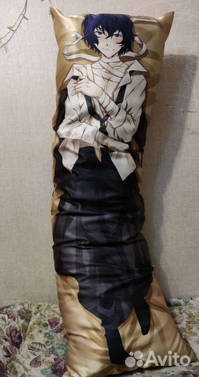 Подушка дакимакура в ассортименте