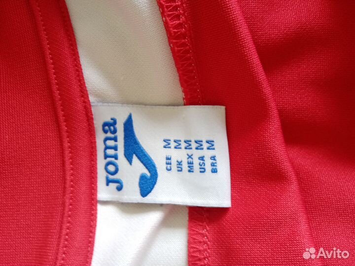 Новый костюм joma