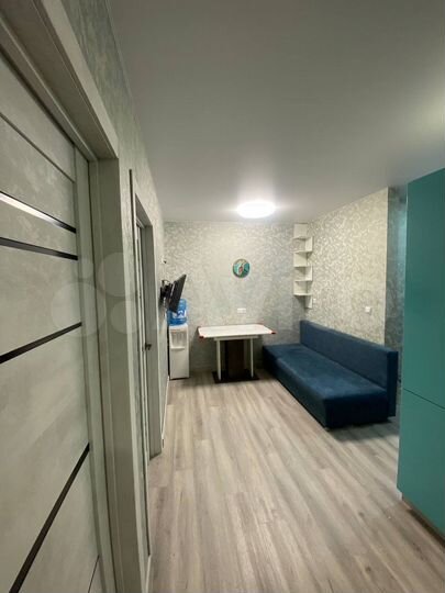 2-к. квартира, 48,6 м², 6/6 эт.