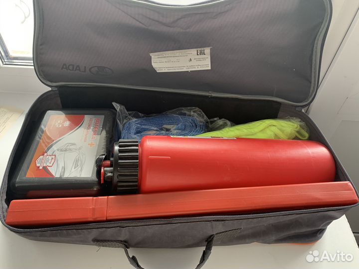 Набор автомобилиста