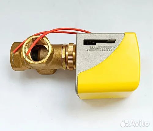 Регулирующий клапан General Climate GVM-2320A3