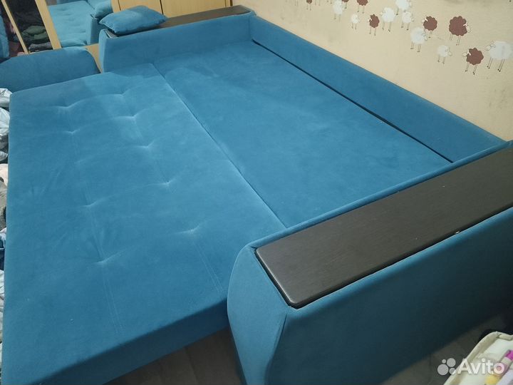 Диван раскладной бу