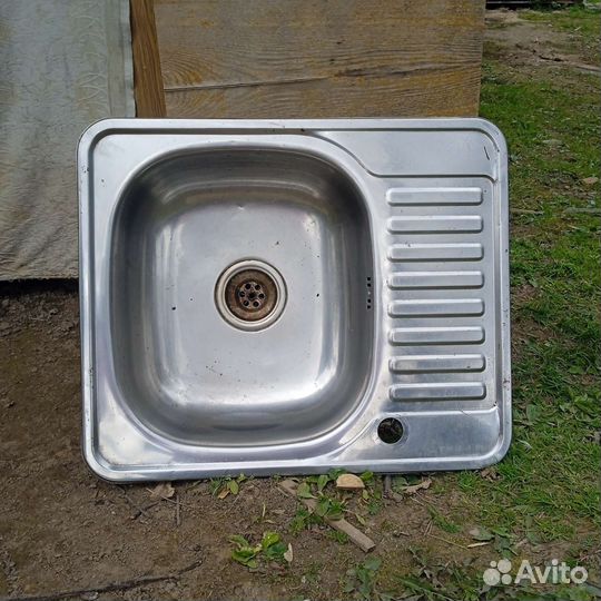 Мойка для кухни бу