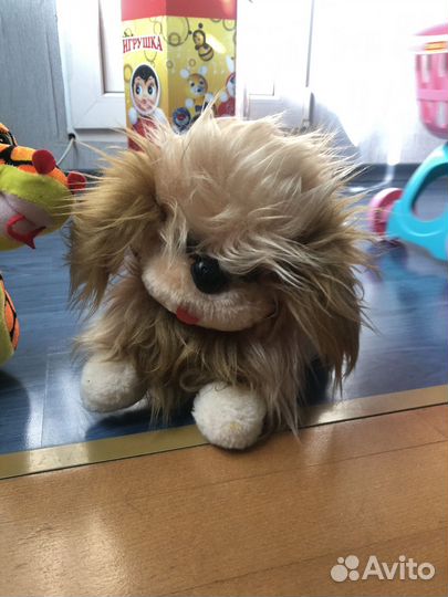 Мягкие игрушки пакетом