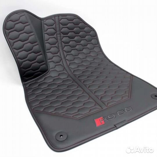 Коврики в салон автомобиля RSQ8 Audi