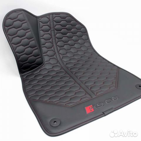 Коврики в салон автомобиля RSQ8 Audi