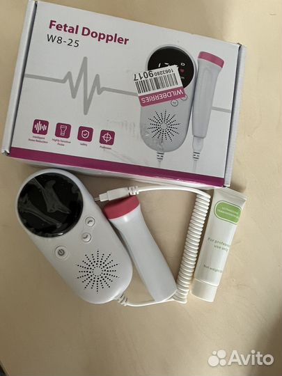 Фетальный допплер