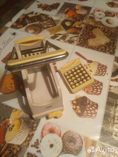 Овощерезка