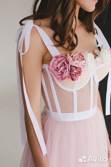 Пошив свадебного платья, платья подружек невесты