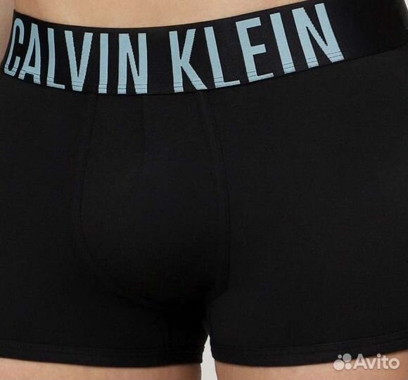 Трусы мужские Calvin Klein. 2 шт.Новые. Оригинал