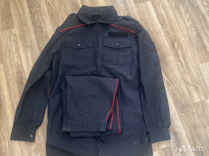 Полицейская форма