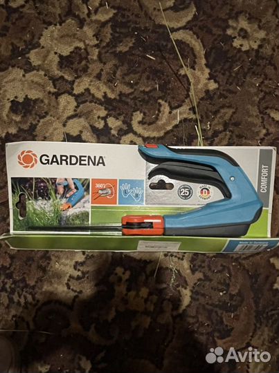 Gardena ножницы поворотные