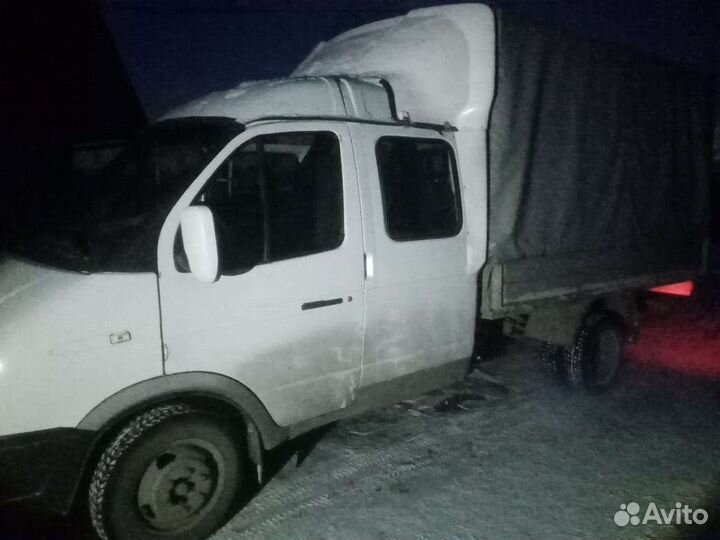 Грузоперевозки автомобилем Газель