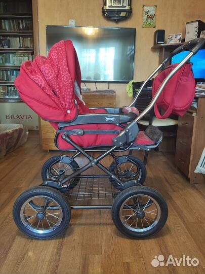 Детская коляска Roan Marita 2 в 1
