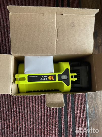 Фонарь Peli 9410L Led