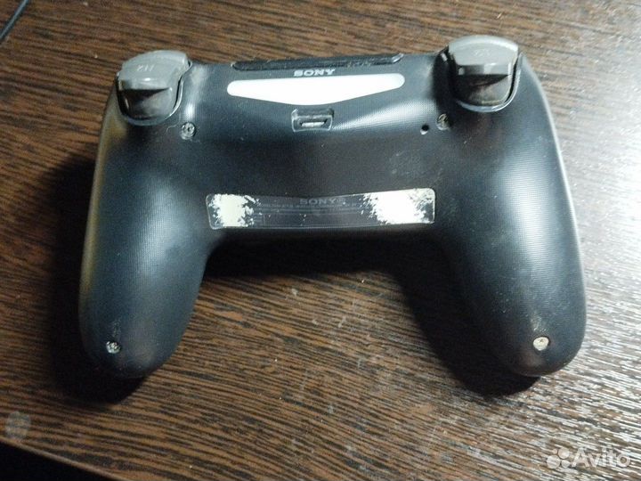 Джойстик ps4