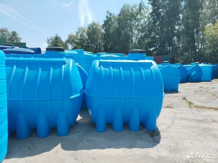 Ёмкость для воды