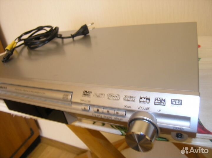 Домашний кинотеатр Panasonic