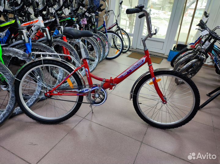 Велосипед Stels Pilot-710 24