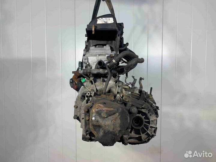 Двигатель Nissan Micra CG12DE; 10102AY2SB; 10103AY