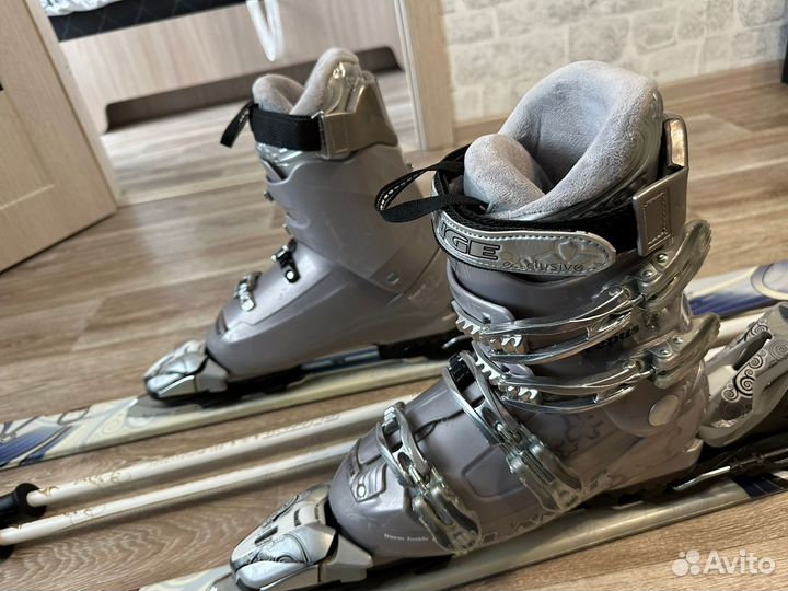 Горные лыжи