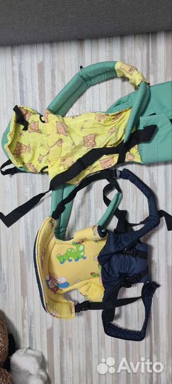 Эргорюкзак