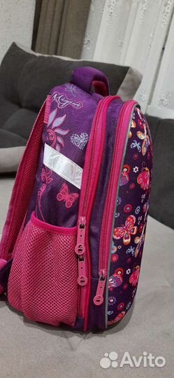 Рюкзак школьный для девочки