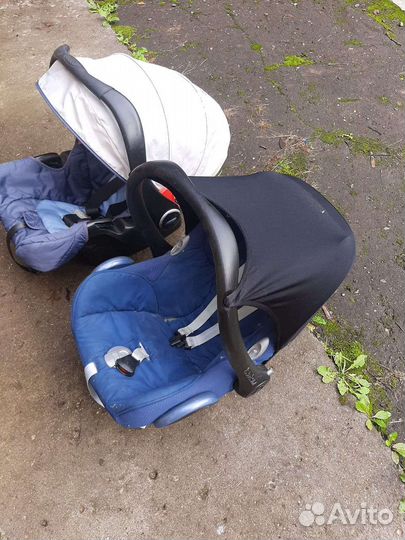 Детское автокресло от 0 до 13